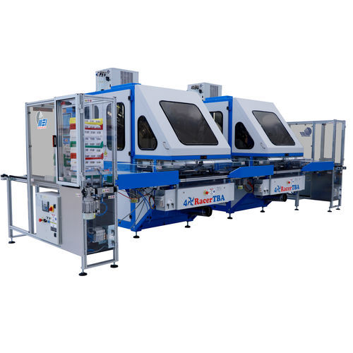 Transportador con cadena - EZline - MEI System - para el sector médico / para laboratorios / de pie