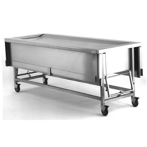 Mesa de anatomía - PMT Scientific - de trabajo / de disección / de necropsia