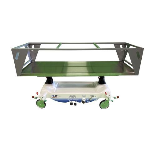 Carro para traslado de cadáveres de carga - Cadaver  - PMT Scientific - de acero inoxidable / de aluminio / de disección