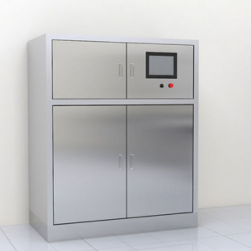 Sistema automatizado de distribución de medicamentos - PMT Scientific - con 2 puertas / con 4 puertas