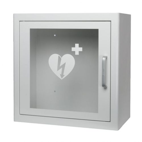 Armario de hospital - 60.11 series - Arky - con estante / con 1 puerta