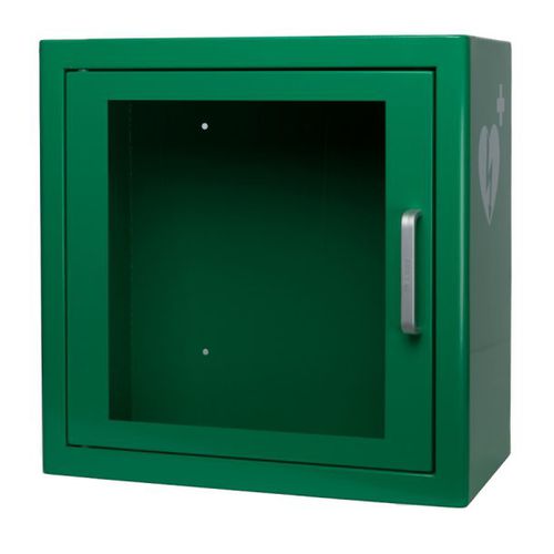 Armario de hospital - 60.12 series - Arky - con estante / con 1 puerta