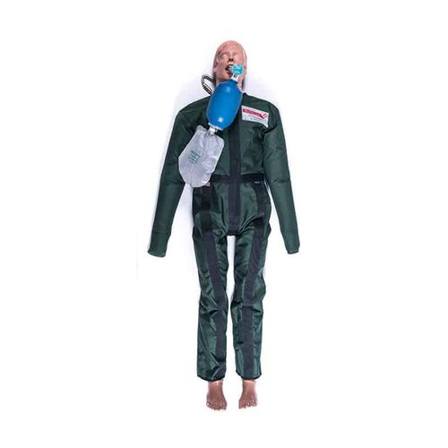 Maniquí de prácticas para cuidados de urgencias - RLNLAW/TOR	 - Ruth Lee - para la gestión de las vías respiratorias