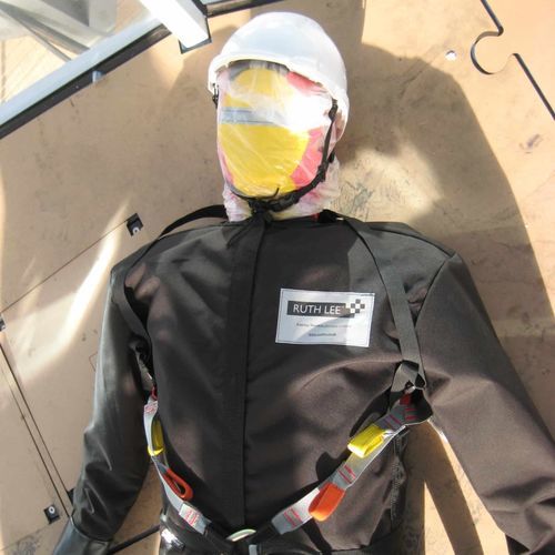 Maniquí de prácticas para cuidados de urgencias - RLNOFF - Ruth Lee - para maniobras de rescate en el mar / de hombre