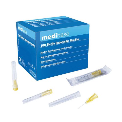 Aguja estériles - 210-278 - MEDIBASE - embotada / 30 G