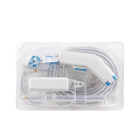 Sistema de lavado pulsátil cirugía ortopédica - W-202 - Guangzhou Clean Medical Products Manufacturing