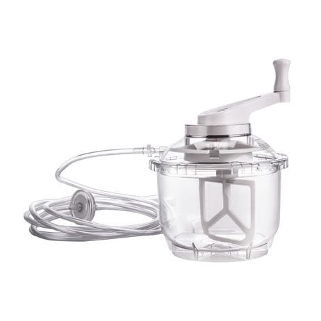 Mezclador rotativo - Guangzhou Clean Medical Products Manufacturing - de mesa / al vacío / de gran capacidad
