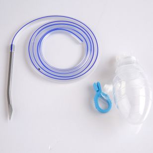 Kit de drenaje heridas - Guangzhou Clean Medical Products Manufacturing - graduada