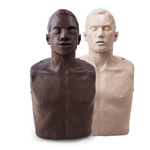 Maniquí de prácticas para atención general - Brayden  Basic - Innosonian EU - de respiración artificial / para RCP / adulto