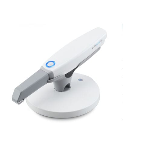 Escáner 3D para odontología - QUICKSCAN IOS - Video Dental Concepts - intraoral / de color