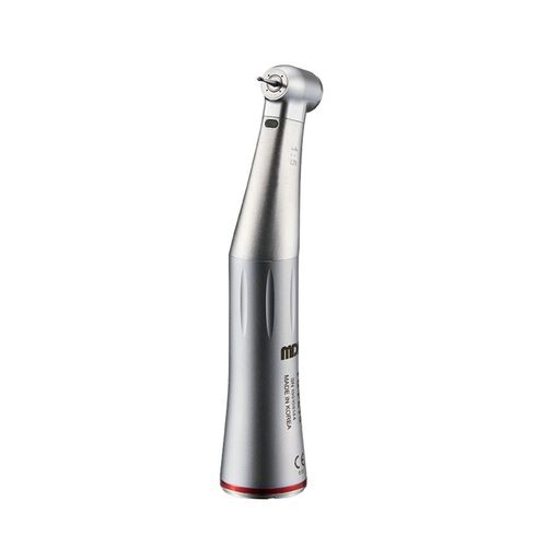 Contraángulo para odontología - FG-PL15 - MDK CO., LTD. - de aire / multiplicador / con luz LED