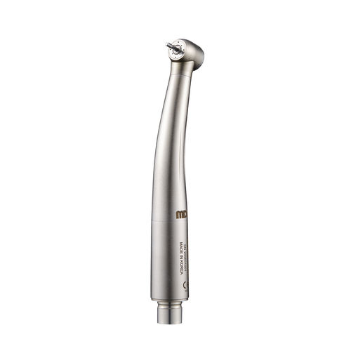 Turbina para odontología - MOKO 510N - MDK CO., LTD. - de aire / de acero inoxidable / apto para autoclave