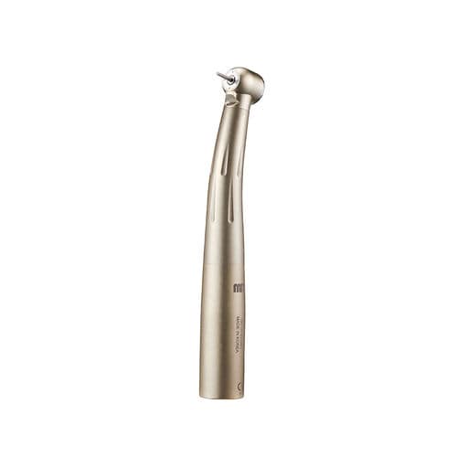 Turbina para odontología - MOKO 760B - MDK CO., LTD. - de aire / de titanio / con caño cuádruple externo