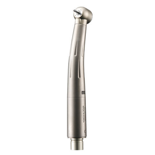 Turbina para odontología - MOKO 750N - MDK CO., LTD. - de aire / de titanio / con caño cuádruple externo