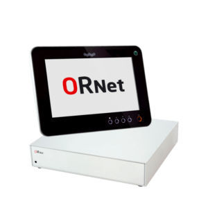 Sistema de integración para quirófano - Bait Partner - de grabación de vídeo / de trazado / de señales vídeo