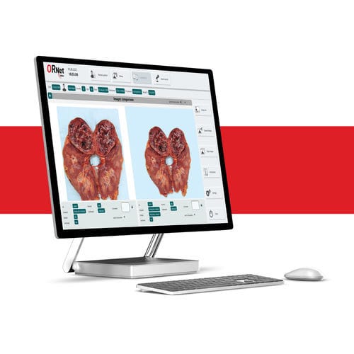 Software de análisis de imágenes - Editor - Bait Partner - de registro / de intercambio / de calibración