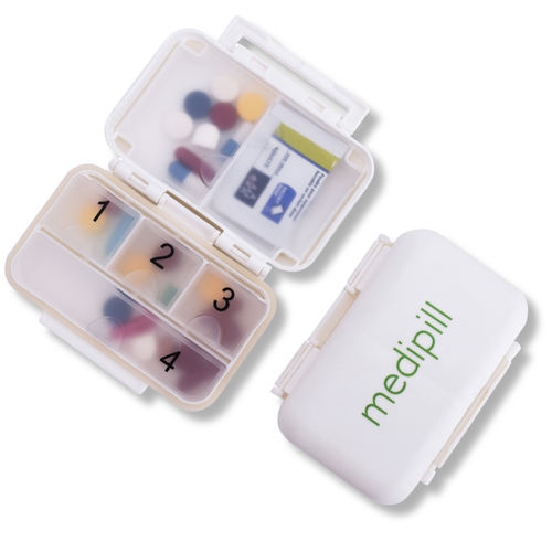 Pastillero diario - MEDIPILL