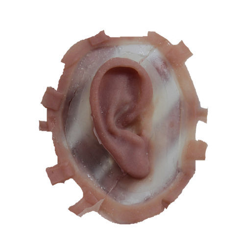 Prótesis estética esterna auricular - MasCapacidad - para adulto / pediátrica