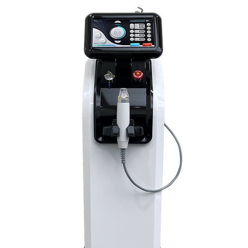 Unidad de body contouring con RF - ASHLEY - IDS group - en carro
