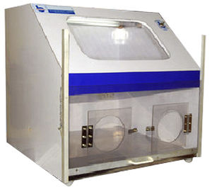 Campana de laboratorio - Hi Tech Instruments - de mesa / UV