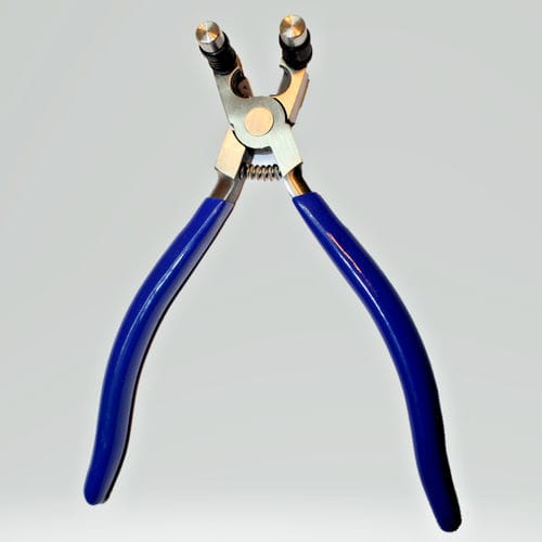 Soldadora de tubos de bolsas de sangre - Hi Tech Instruments - portátil de mano