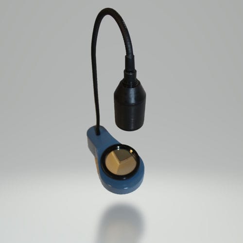 Lupa digital - Hi Tech Instruments