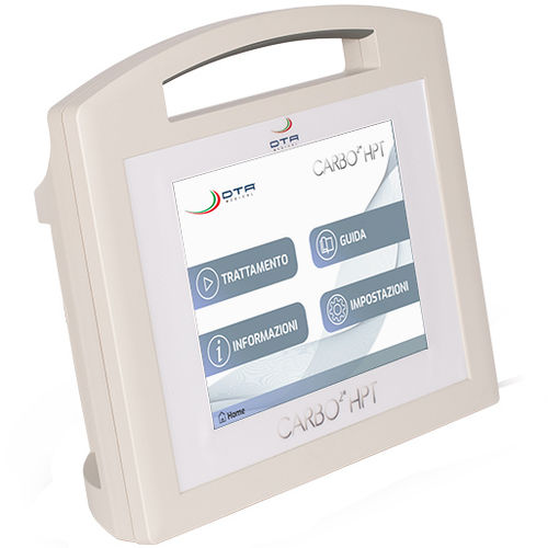 Unidad de carboxiterapia transportable - Carbo2 HPT - DTA Medical - subcutánea