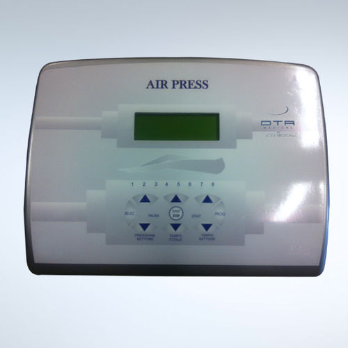 Unidad de presoterapia para piernas - Air Press - DTA Medical - de mesa / 8 células independientes