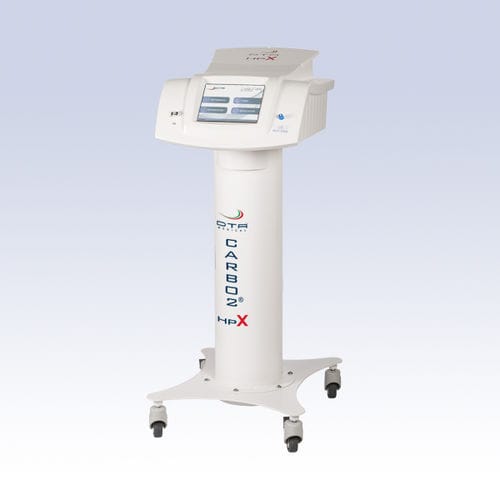 Unidad de carboxiterapia en carro - Carbo2 HPX - DTA Medical - subcutánea