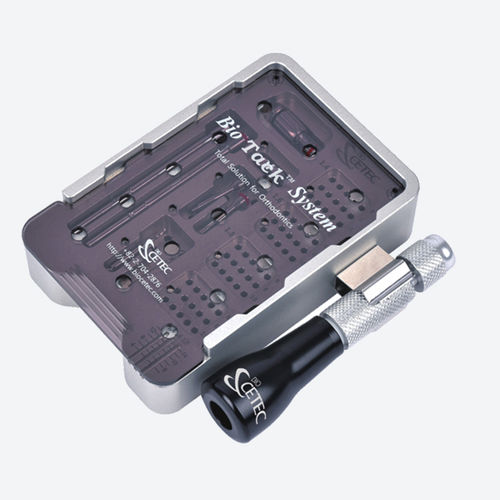 Kit de instrumentos para ortodoncia - BMB series - Biocetec Co., Ltd.