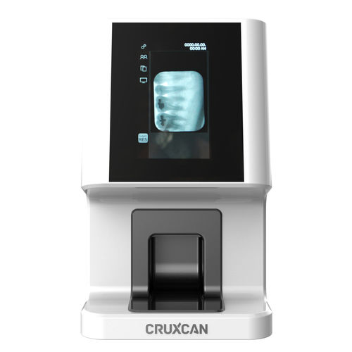 Escáner de placas fotoestimulables intaorales - CRX-1000 - CRUXELL Corp.