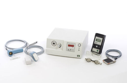 Lámpara de fototerapia dermatológica - LUMERA - Daavlin - crecimiento del cabello / de mesa / UV-B