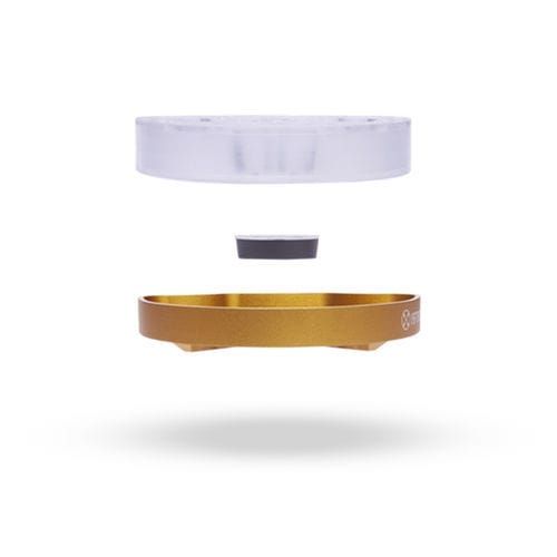 Frasco dental de polimerización - Furbo inside - Vertysystem - A.Gree SRL