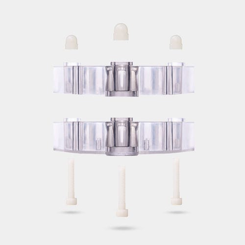 Frasco dental de polimerización - FURBO Mono - Vertysystem - A.Gree SRL