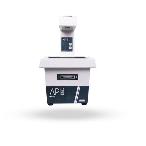 Taladrador de aguja - Artic Pins - Vertysystem - A.Gree SRL