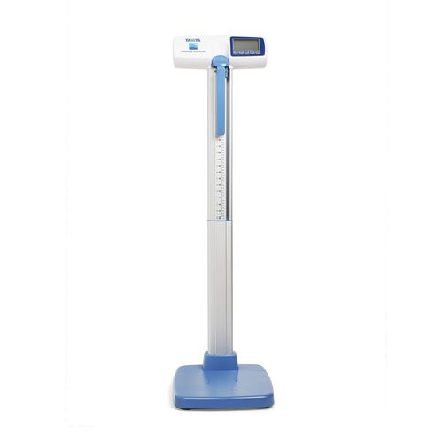 Balanza pesa-personas electrónica - WB-3000 - Tanita - para fitness / para humanos / plataforma