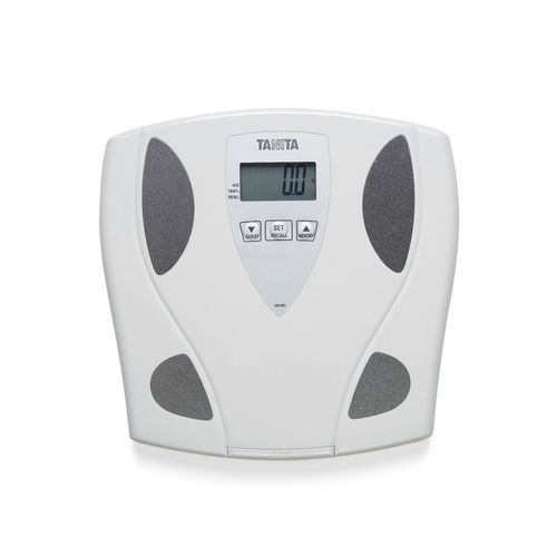 Analizador de la composición corporal por bioimpedancia - UM-081 - Tanita - digital / para humanos / portátil