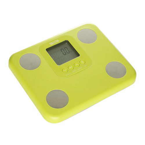 Analizador de la composición corporal digital - BC-730 - Tanita - por bioimpedancia / para humanos / portátil