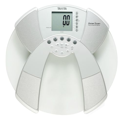 Analizador de la composición corporal digital - BC-533  - Tanita - por bioimpedancia / para humanos / portátil
