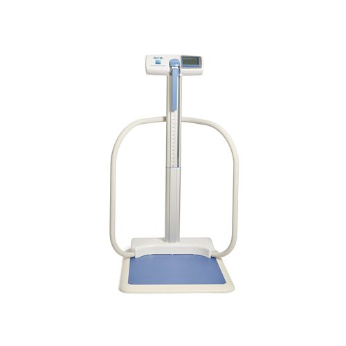 Balanza pesa-personas electrónica - PH-740 - Tanita - para humanos / plataforma / de columna