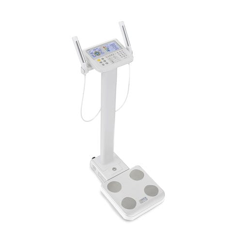 Analizador de la composición corporal por bioimpedancia - MC-780U PLUS  - Tanita - digital / para humanos / de columna