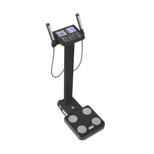 Analizador de la composición corporal digital - MC-780U PLUS P  - Tanita - para humanos / de columna / con indicador digital
