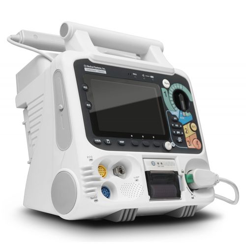 Monitor multiparamétrico compacto - CU-HD1 - CU Medical Germany GmbH - portátil / ECG / de frecuencia cardíaca