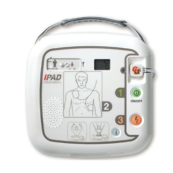 Desfibrilador externo semiautomático - CU-SP1 - CU Medical Germany GmbH - automático / bifásico / inalámbrico