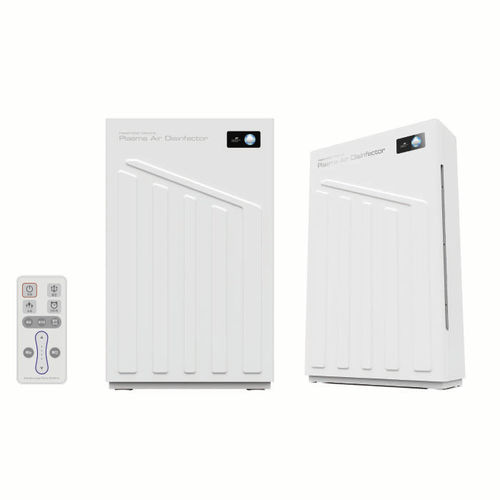 Purificador de aire UV - HPA-85S - CU Medical Germany GmbH - por plasma / con filtro HEPA / para centro sanitario