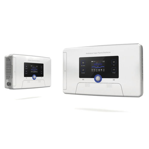 Purificador de aire compacto - OKC-119SP - CU Medical Germany GmbH - portátil / por plasma / para centro sanitario