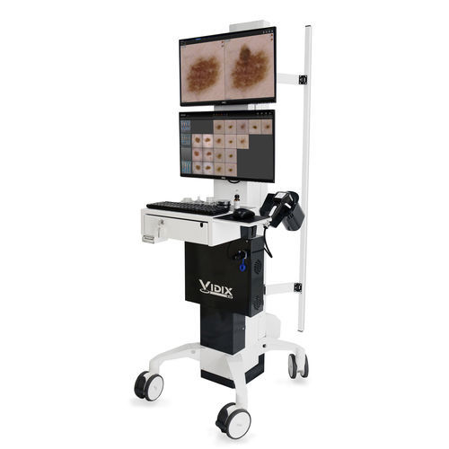 Dermatoscopio de vídeo - VTRACK 4.0 - CANFIELD - LED blanca / para PC / Full HD
