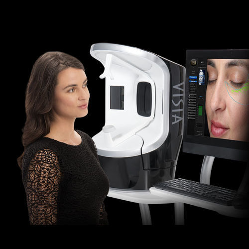 Analizador con fotografía de la piel mediante fluorescencia UV - VISIA®  - CANFIELD