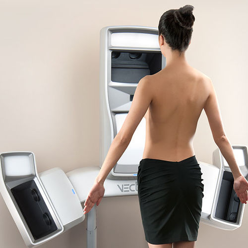 Analizador de la colorimetría de la piel - VECTRA® XT - CANFIELD - con imágenes del cuerpo entero