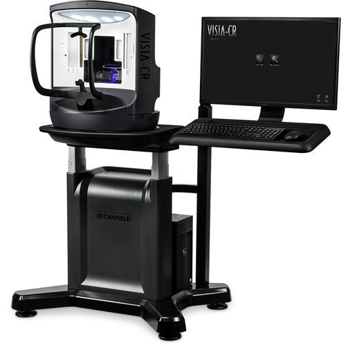 Analizador con fotografía de la piel mediante fluorescencia UV - VISIA®-CR - CANFIELD